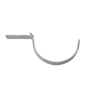 Mastgootbeugel M30 gegalv 90° met tapgat 25x5mm VVE=25