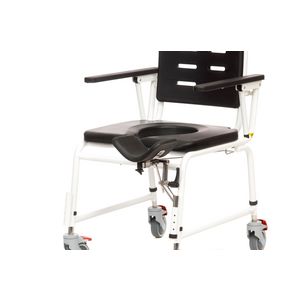 Amputatiesteun tbv combi douche toilet stoelen