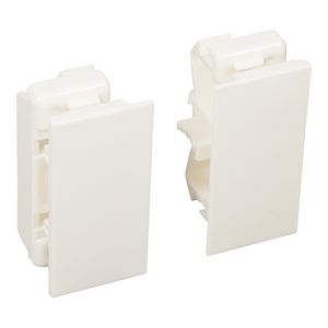 Fixeerclip voor Mosaic wit VVE=10