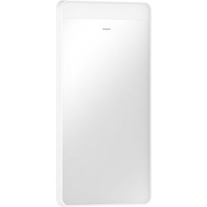Spiegel horiz. LED 360/30 wandschakelaar mat wit Xarita Lite Q