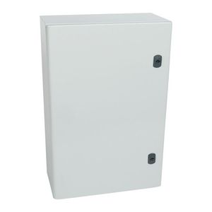 Kast 600x400x200 volle plaat Atlantic