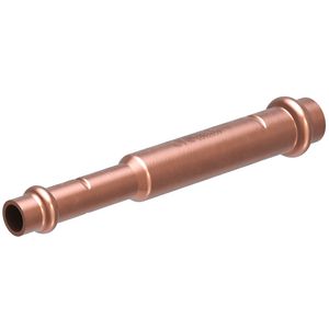 Zak a 2st. Perssok verlopend lang 3/8"x1/4" COOLPRESS 2x persaansluiting COP5240L