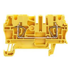 Doorvoerklem geel 2.5mm2 1683270000 VVE=100