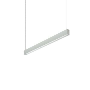 Pendelarmatuur SP530P LED34S/940 PSD PI5 SM2 L1130 aluminium
