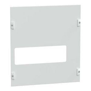 Afdekplaat TransferPacT 3P/4P 630A Vert. mont. 11 mod 650mm