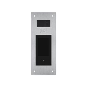 STEEL Touchpaneel RVS uitvoering SB2