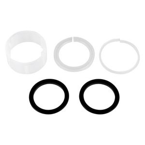 Sealing set for sink mixer