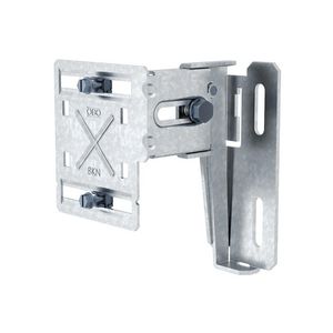 Bevestigingsconsole BKN50 80 140x128x83