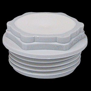 Membraanschroef, IP66, M16x1,5 doorlaat 1-9mm (EMS16LG) VVE=100