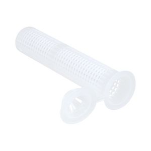 Plastic injectiebuis / zeefhuls WIS M8/10 Ø16x130mm voor holle ondergronden VVE=10
