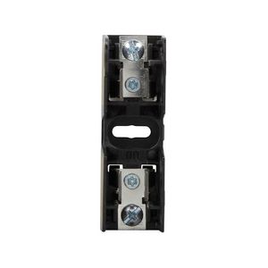 Zekeringhouder Class J fuse block 600V 30A Screw 1pol VVE=12