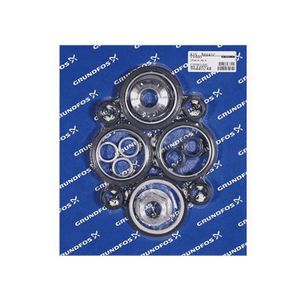 Reserve deel Rep.set SP46 (N,NS,R) - 6 stages