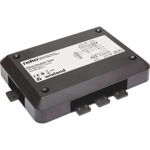 Wieland gesis verdeeldoos, serie, P47/P48 DALI-2