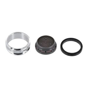 Perlator m24x1 pca 5l/min. shorty chr