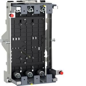 Uittrekbare vermogenssch.adapter veiligheidstrip h3+P630 3P