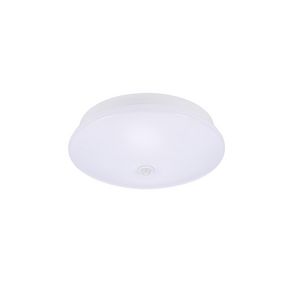 Plafond-/wandarmatuur START Surface IP54 Multipower PIR 1800lm 830/840