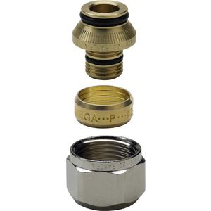 Overgangskoppeling RAXOFIX 16x3/4" wartel silicium brons 5381.5