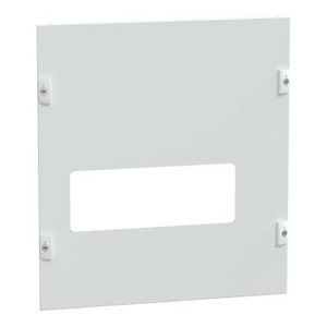 Afdekplaat TransferPacT 3P/4P 250A Vert. mont. 11 mod 650mm