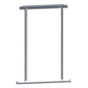 Vast raam voor PLA behuizing 19" 21U 1250x750mm RA Thalassa