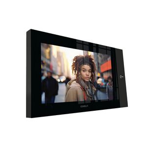 7TOP 7 Inch Monitor VIP WiFi, Zwart