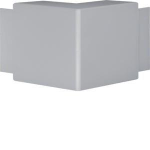 Buitenhoek voor goot 60x110mm LF/FB grijs