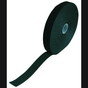 Klittenband voor elektrische installaties