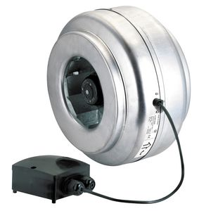 Buisventilator VENT-200NK (220/240V50/60HZ) N8