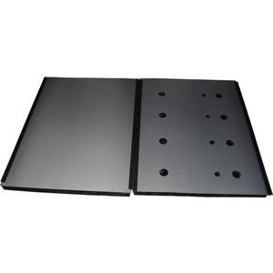 BEHUIZING MET ISOLATIE, SPU-2-W-500