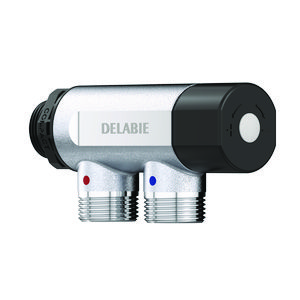 Mengautomaat thermostatisch 3/4"bt. (23ltr/min 1 bar)