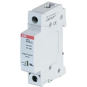 Overspanningsbeveiliging type 2 UL 40kA 320V 2CTB802341R2400
