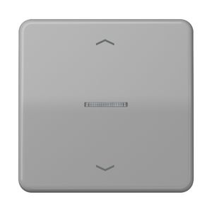 Stuurafdekking CD 1voudig groen pijl HOME