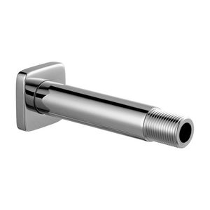 Plafondbuis voor regendouchekop, lengte 100mm, chroom