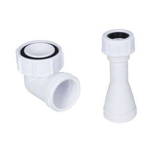 macValve ruimteb.bocht-T4U 1.1/2" VVE=150 McAlpine