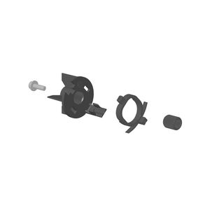 Opname thermostaatgreep 15X12mm