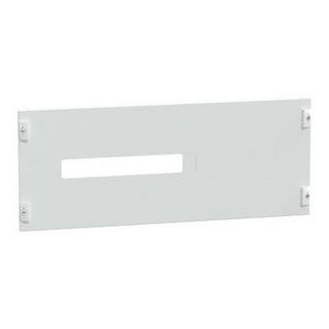 Afdekplaat TransferPacT 3P/4P 63A Vert. mont. 6 mod 850mm