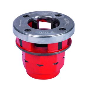 Draadsnijkop 1.1/2" npt - 8-kant-opname