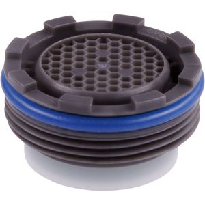 Straalregelaar met abtr. ka cache M21,5x1