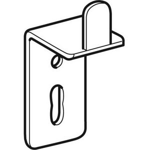 Bev. materiaal voor lichtspiegel