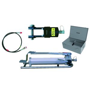 Hydraulische persset 95-630mm²