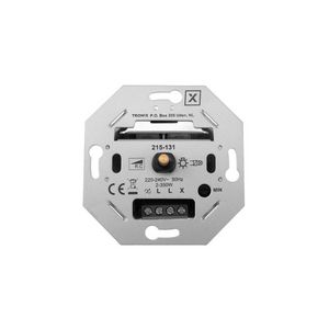 LED dimmer universeel triac 2W - 350W