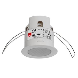 Aanwezigheidsmelder FLAT 360gr. IB wit IP20 DALI-SYS 9m