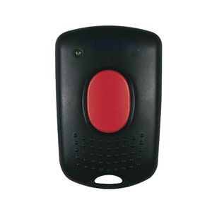Mini RF-handzender met 1 kanaal en 1 bedieningsknop