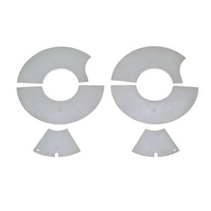 Reductie-spanset voor p160 saniline 125mm