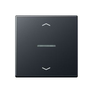 Stuurafdekking A500 1voudig antr.m.sl.v pijl HOME