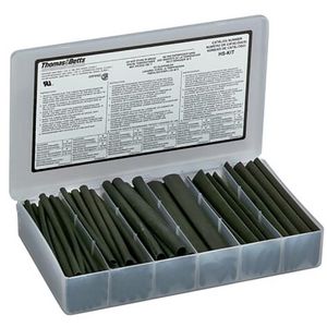HEAT SHRINK KIT, THIN WALL ASSORTM