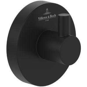 Handdoekhaak Elements - Tender Matt Black