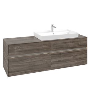 Collaro Wastafelonderkast 1600x548x500mm C027B0RK