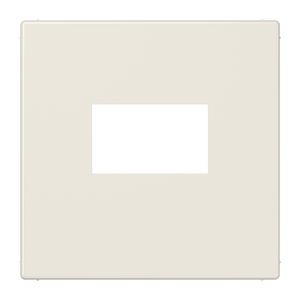 Afdekking wit v.USB laadcontactds. LS990