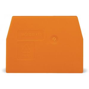 Scheidingswand 1mm dik grijs VVE=25