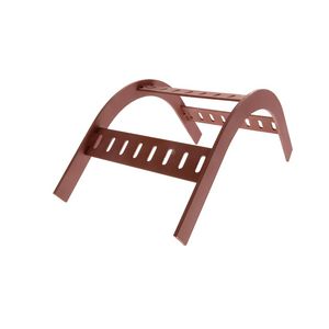 Stijg/Vervalstuk 90gr. SLB ZK H30 B100 ME